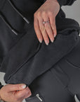 Signature Hoodie (Black)
