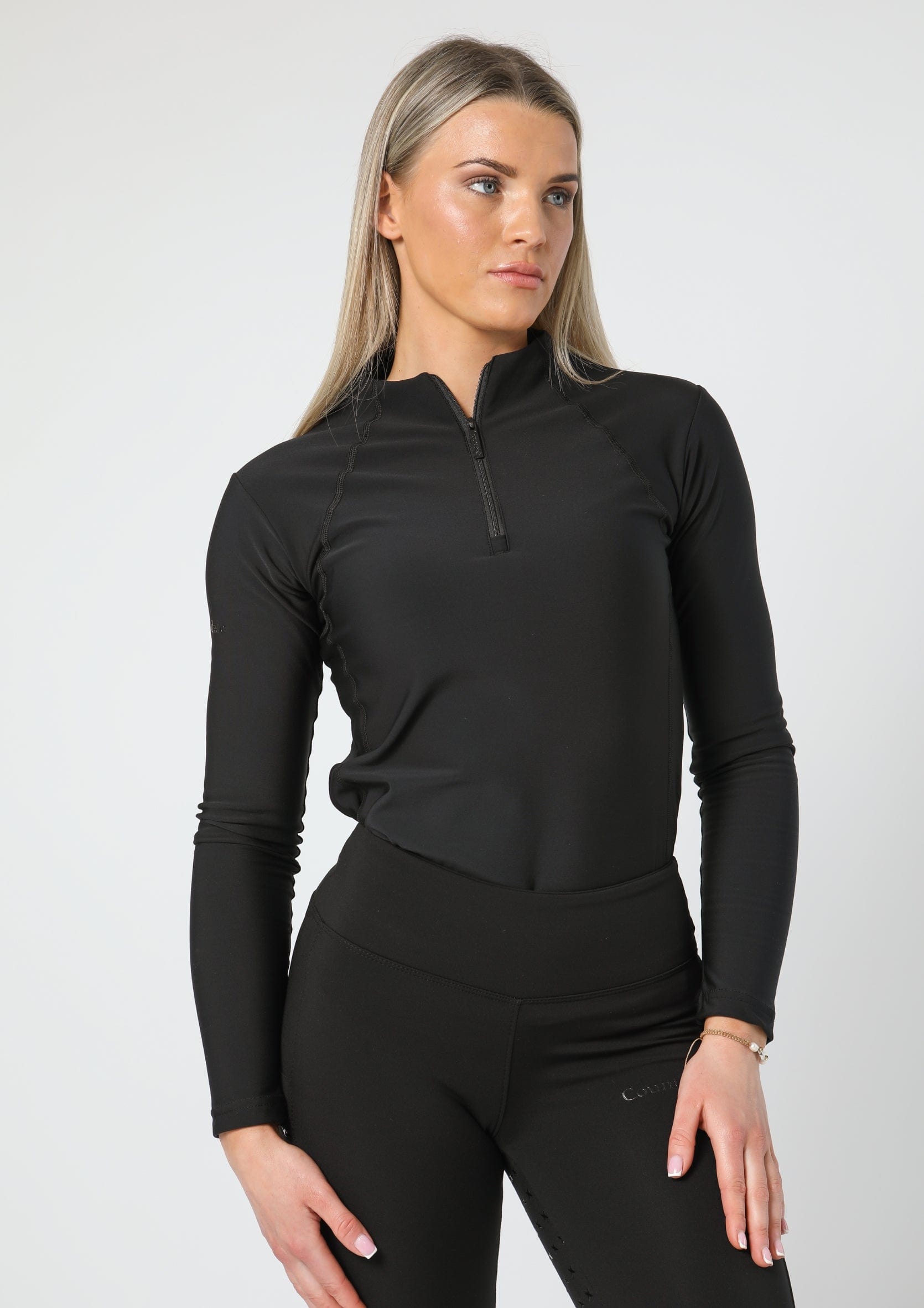 Thermal Performance Technische Basisschicht (Schwarz)