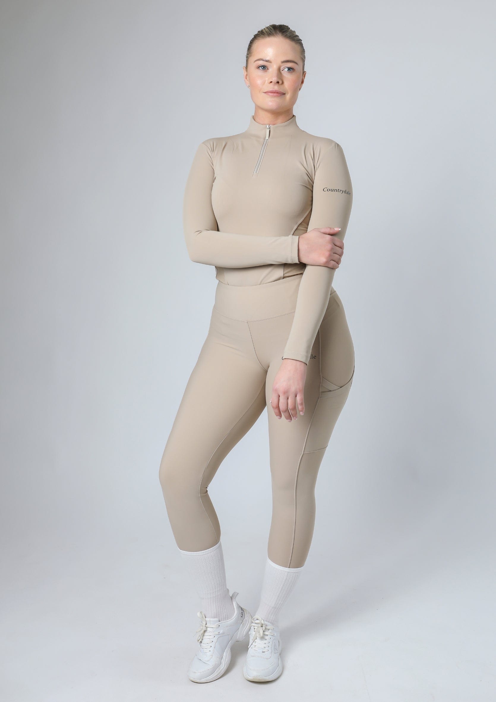 Legging d'équitation classique à enfiler Countrydale™