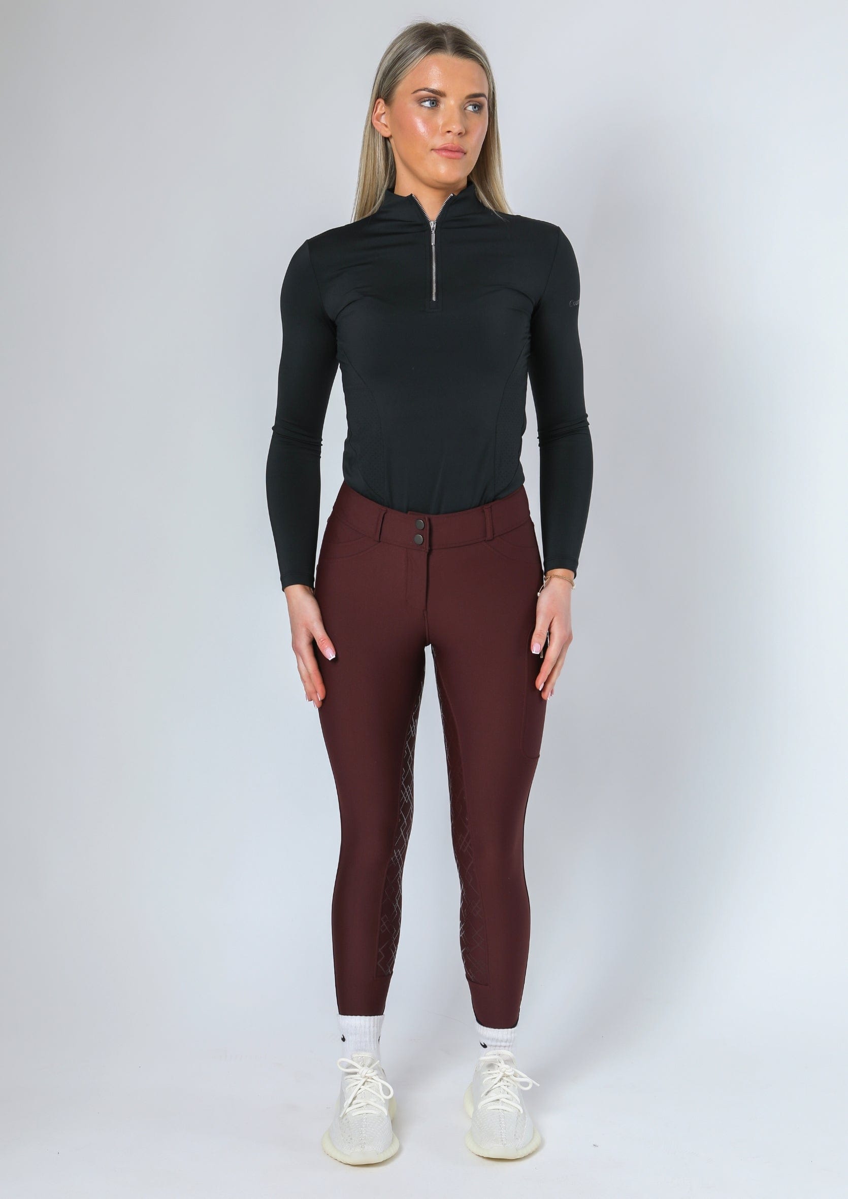 Countrydale™ Performance Full Seat Riding Breggings