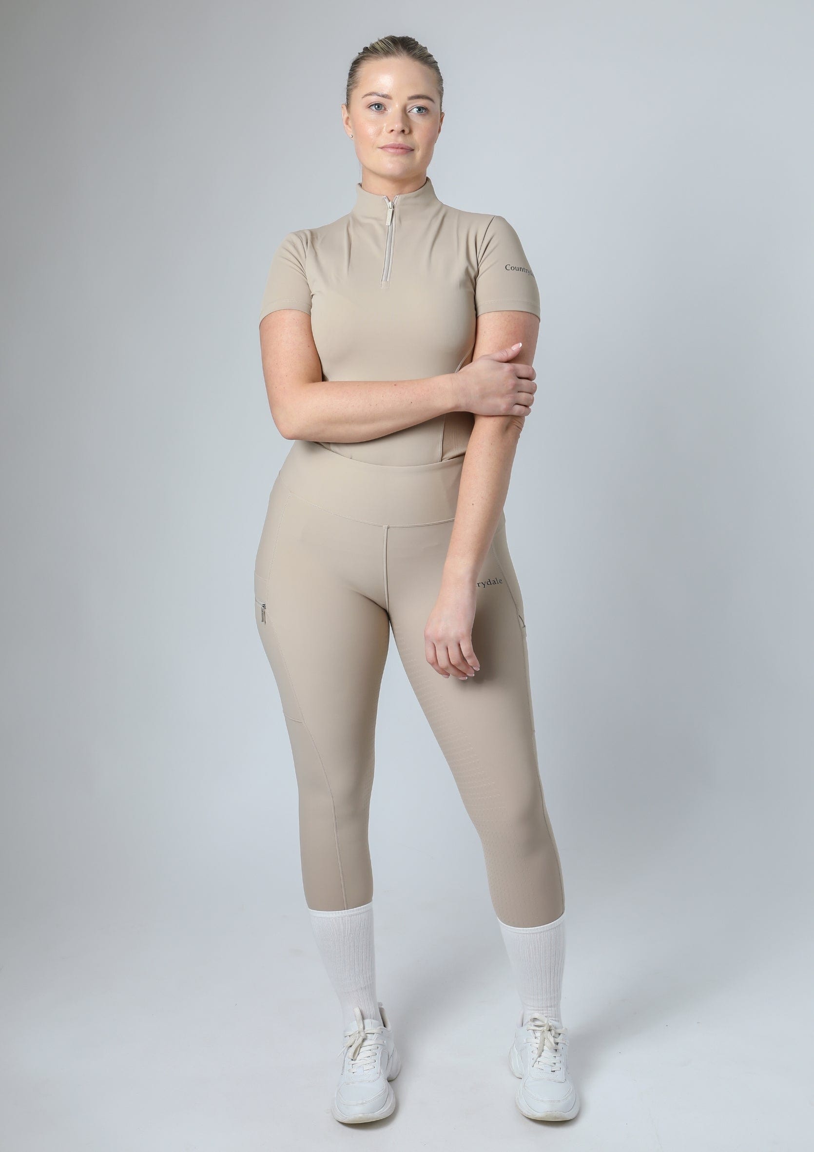 Countrydale™ Motion Full Seat Riding Leggings
