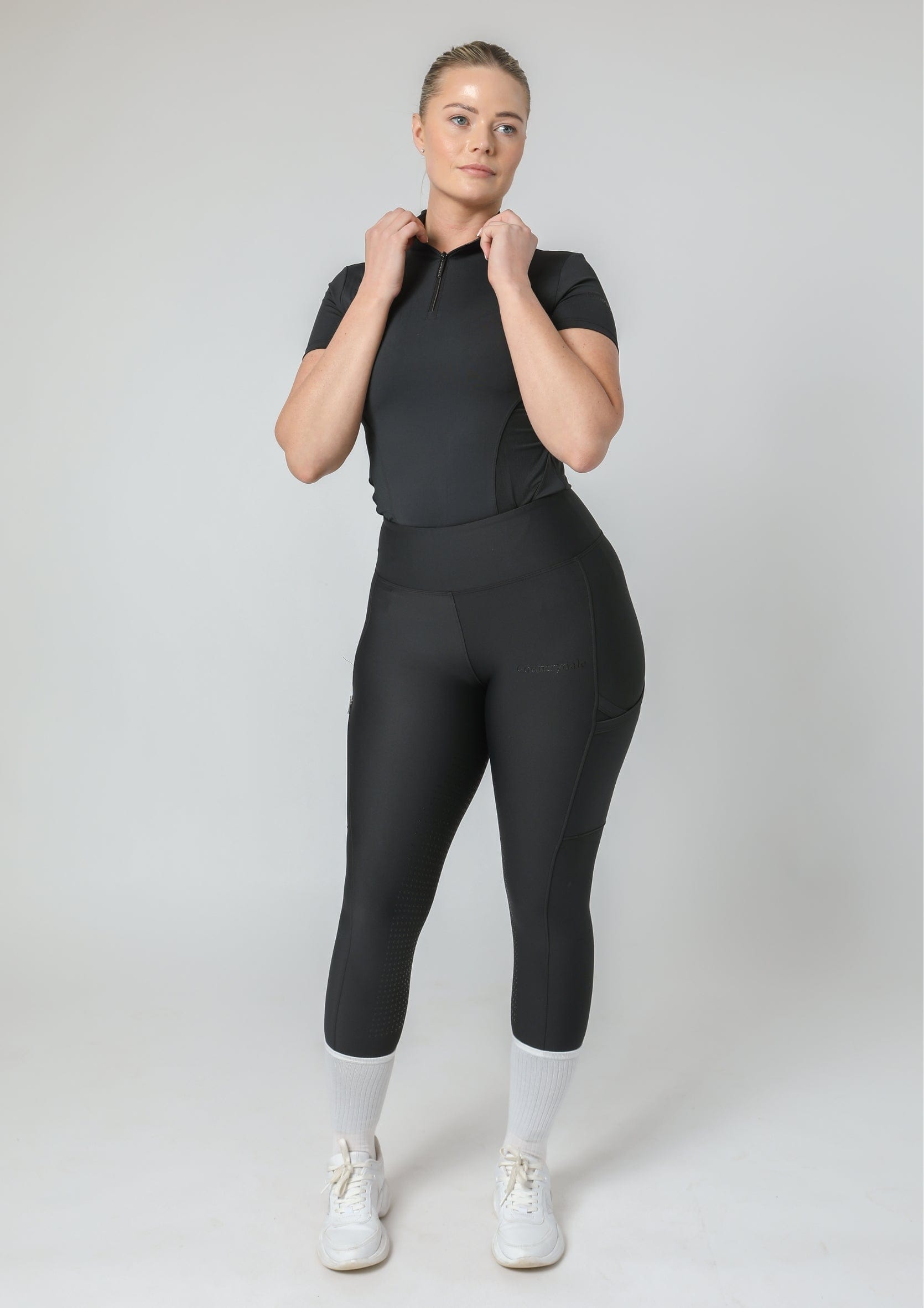 Countrydale™ Motion Full Seat Riding Leggings