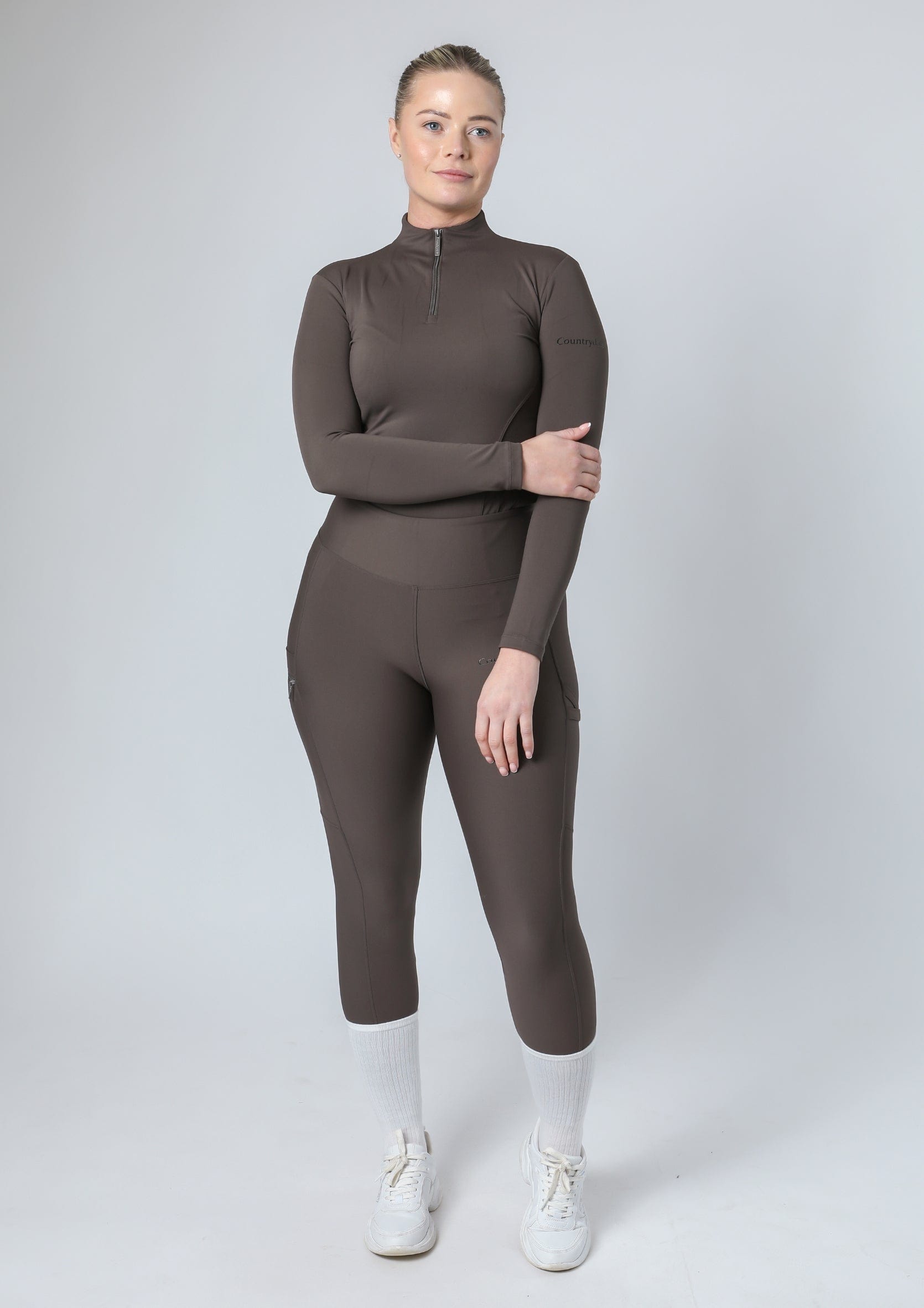 Legging d'équitation classique à enfiler Countrydale™