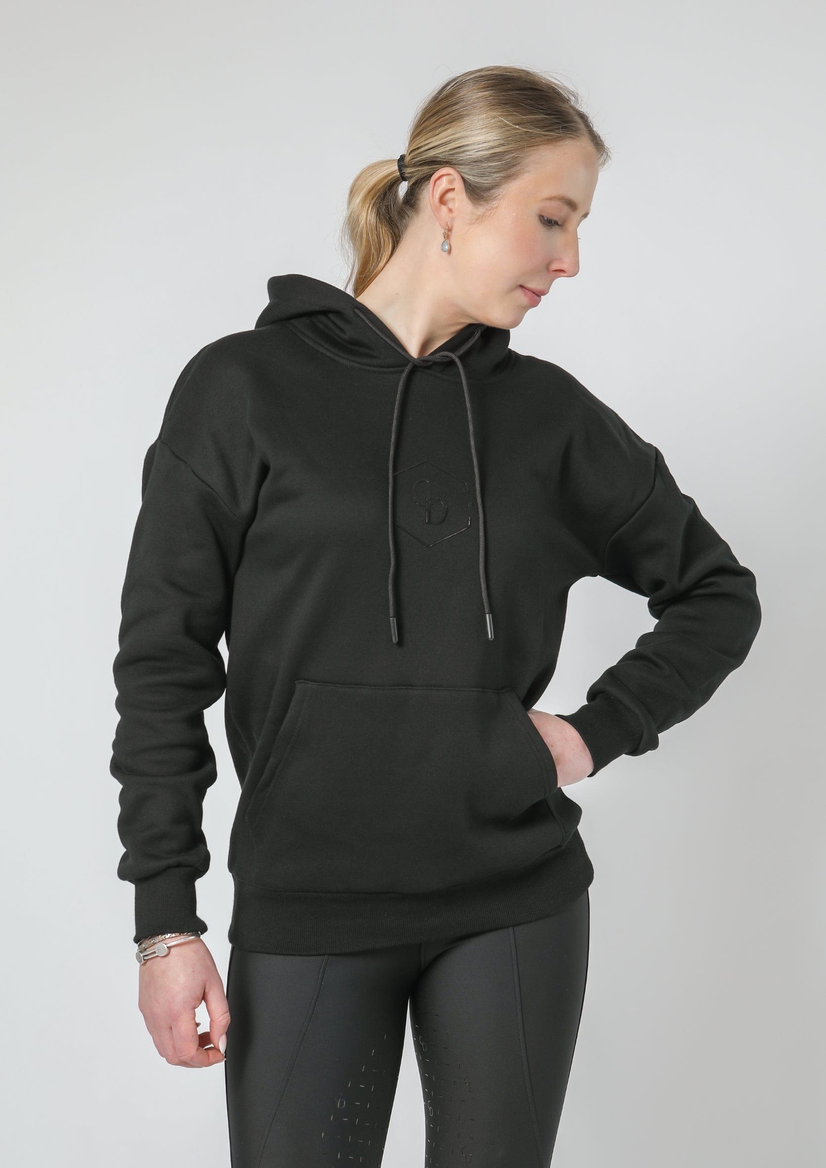 Signature Hoodie (Black)