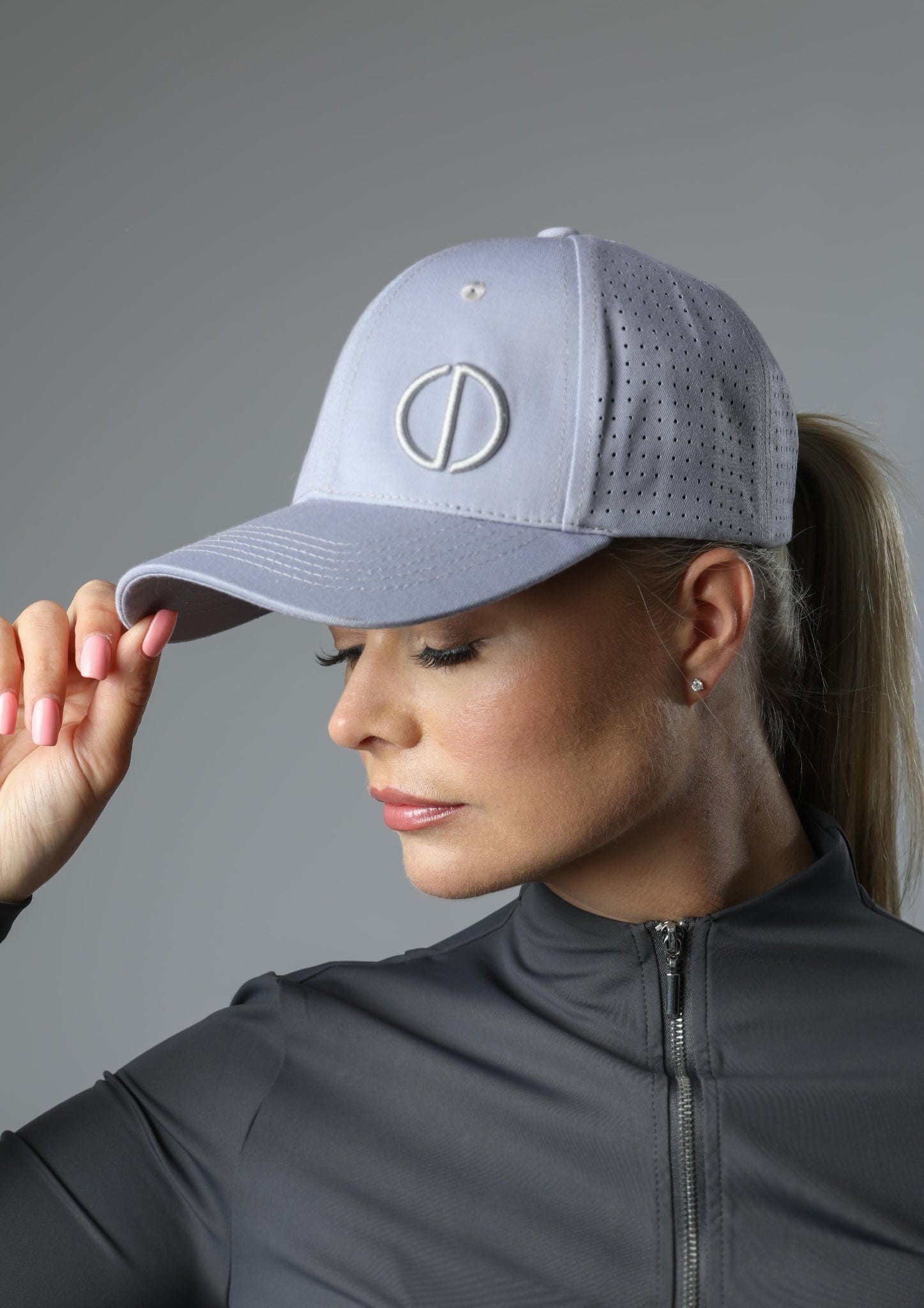Unverzichtbare Baseballkappe (Grau)
