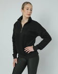 Countrydale™ Urban Pullover mit halbem Reißverschluss