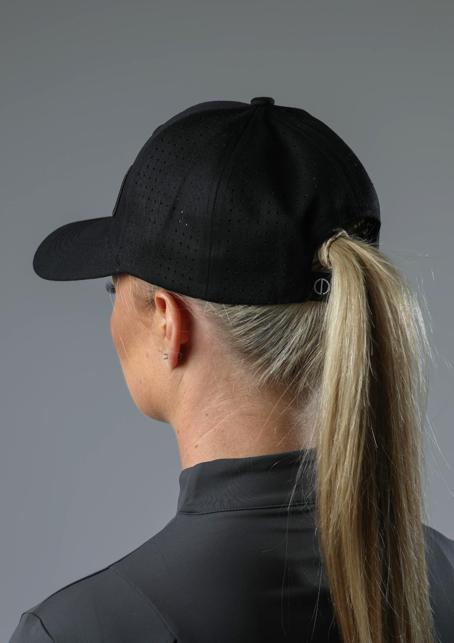 Essential Baseball Cap (Black)