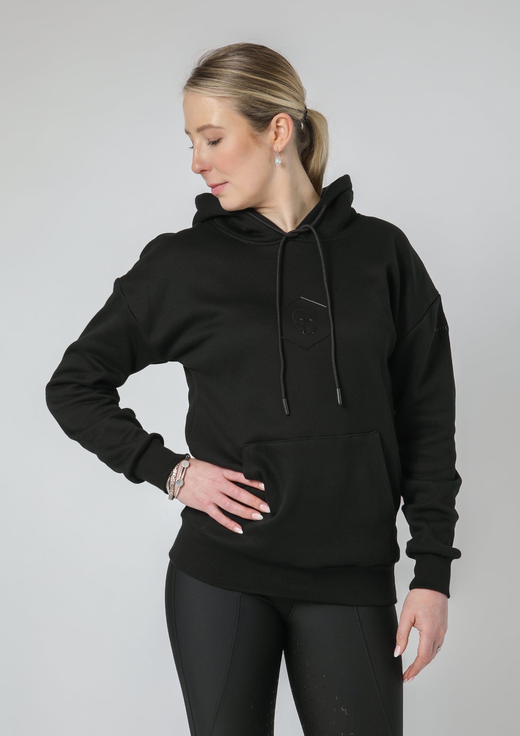 Signature Hoodie (Black)