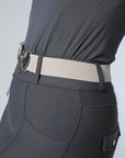 Adjustable Snaffle Belt (Beige)