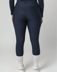 Motion Full Seat Riding Leggings (Navy)