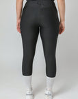 Leggings d'équitation Motion Full Seat (noir)