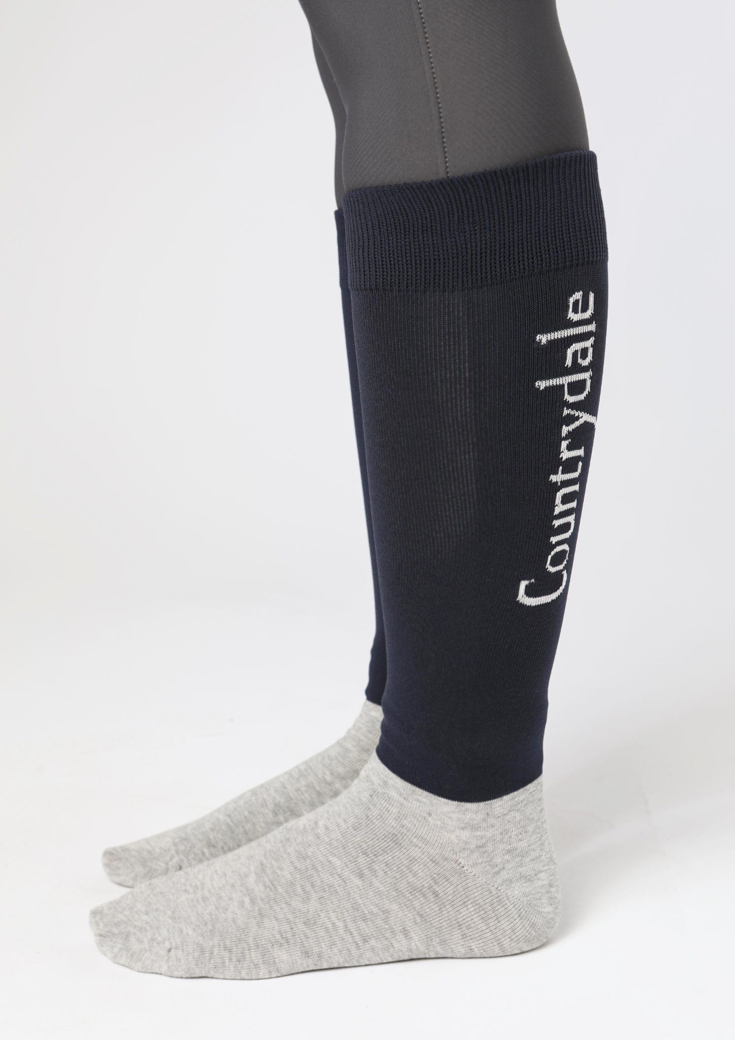 Chaussettes D'équitation Hautes Au-dessus Du Genou - Taille 35-43 - Neuf Avec étiquettes