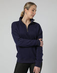 Countrydale™ Urban Pullover mit halbem Reißverschluss