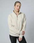 Countrydale™ Urban Pullover mit halbem Reißverschluss