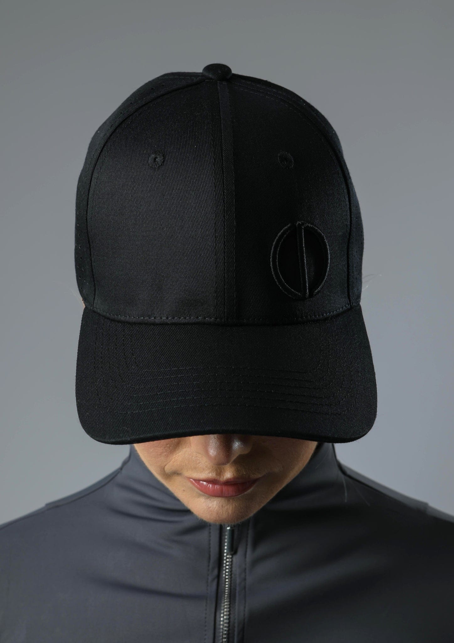 Essential Baseball Cap (Black)