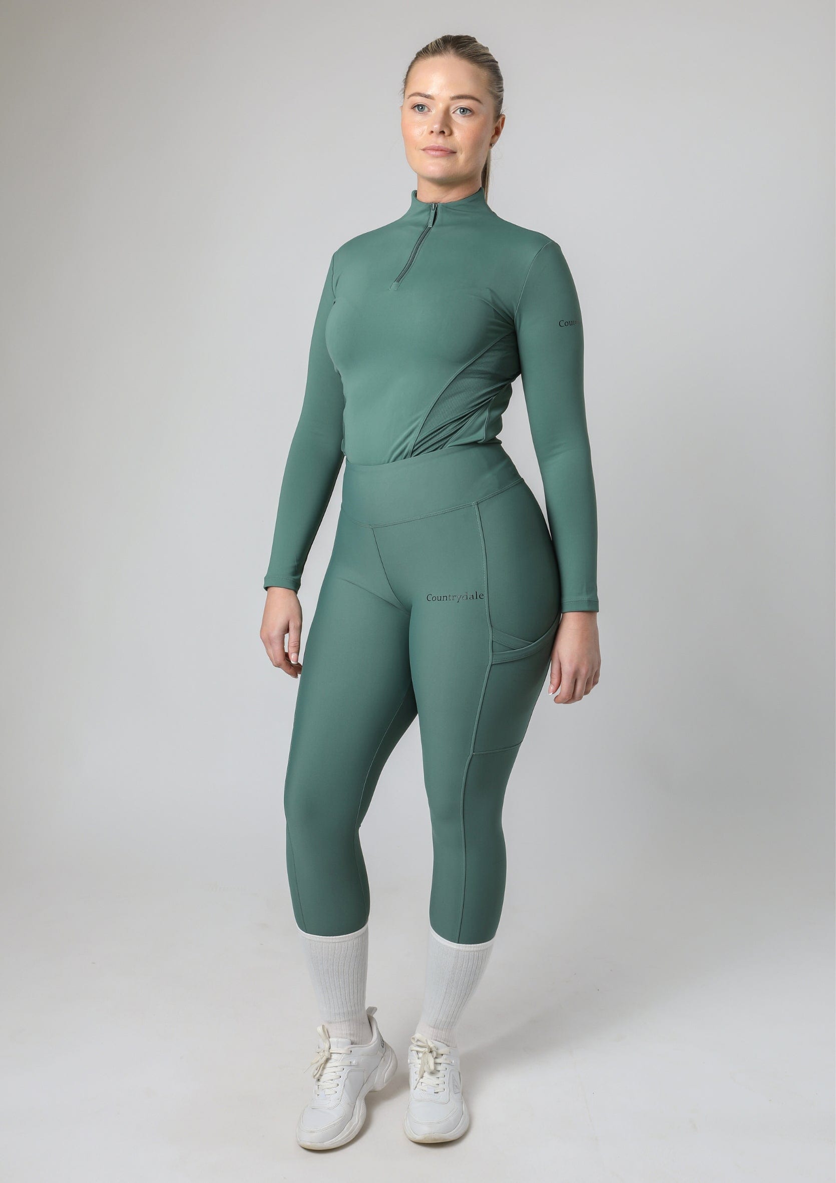 Legging d'équitation classique à enfiler Countrydale™
