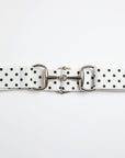 Adjustable Snaffle Belt (Polkadot)