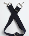 Adjustable Snaffle Belt (Navy)