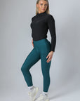 Collant d'équitation Countrydale™ Siège intégral à performances thermiques