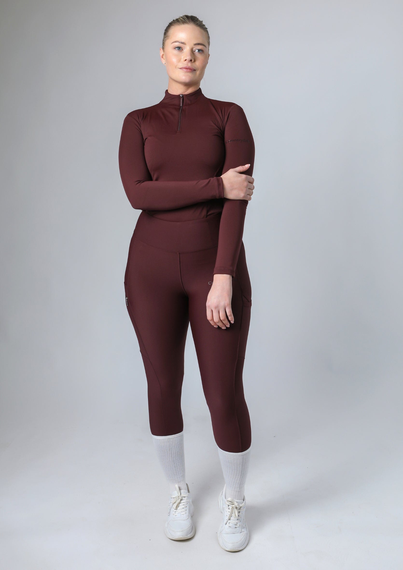 Legging d'équitation classique à enfiler Countrydale™