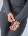 Protech Base Layer (Charcoal)