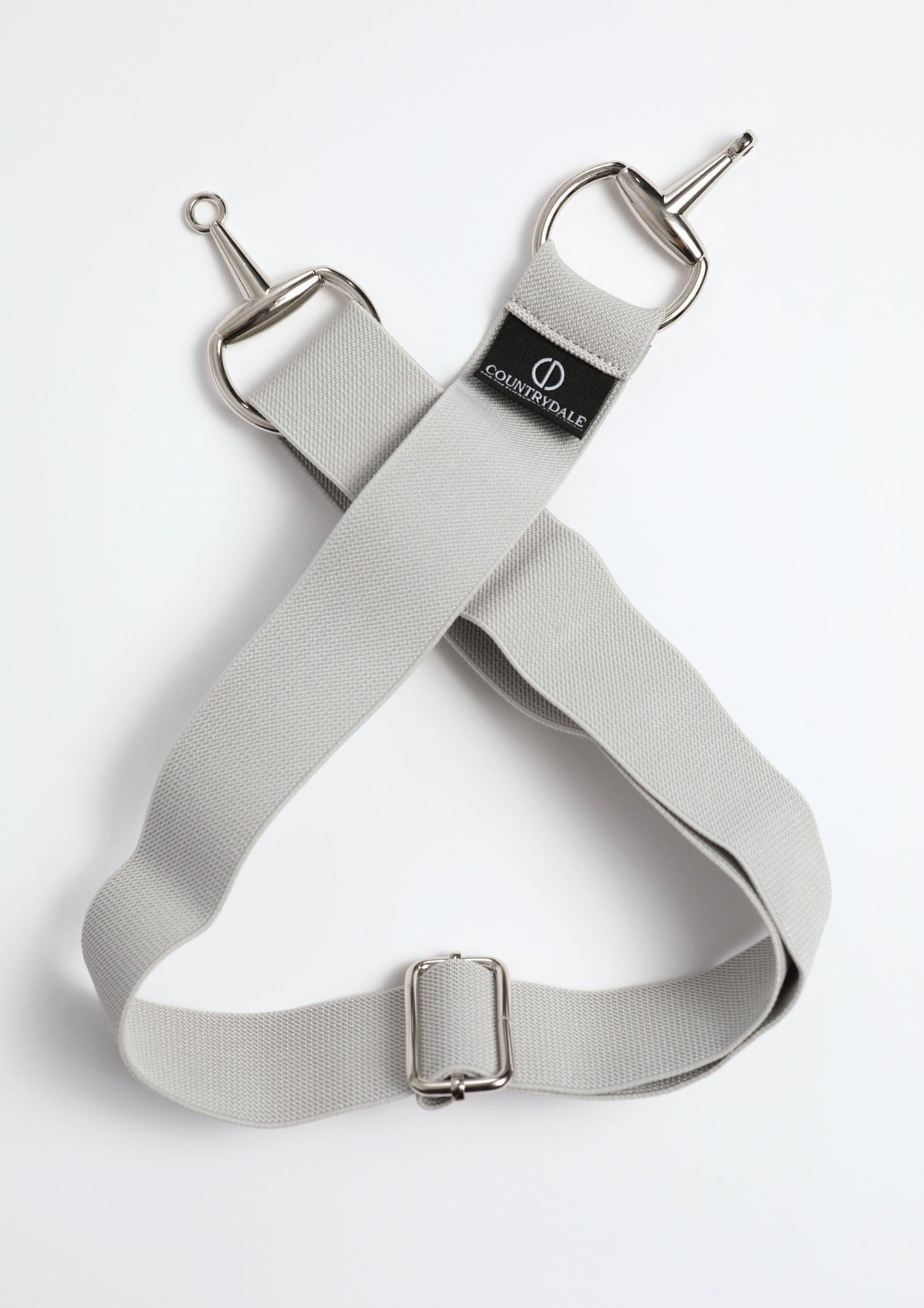 Adjustable Snaffle Belt (Stone)