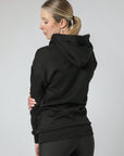 Signature Hoodie (Black)