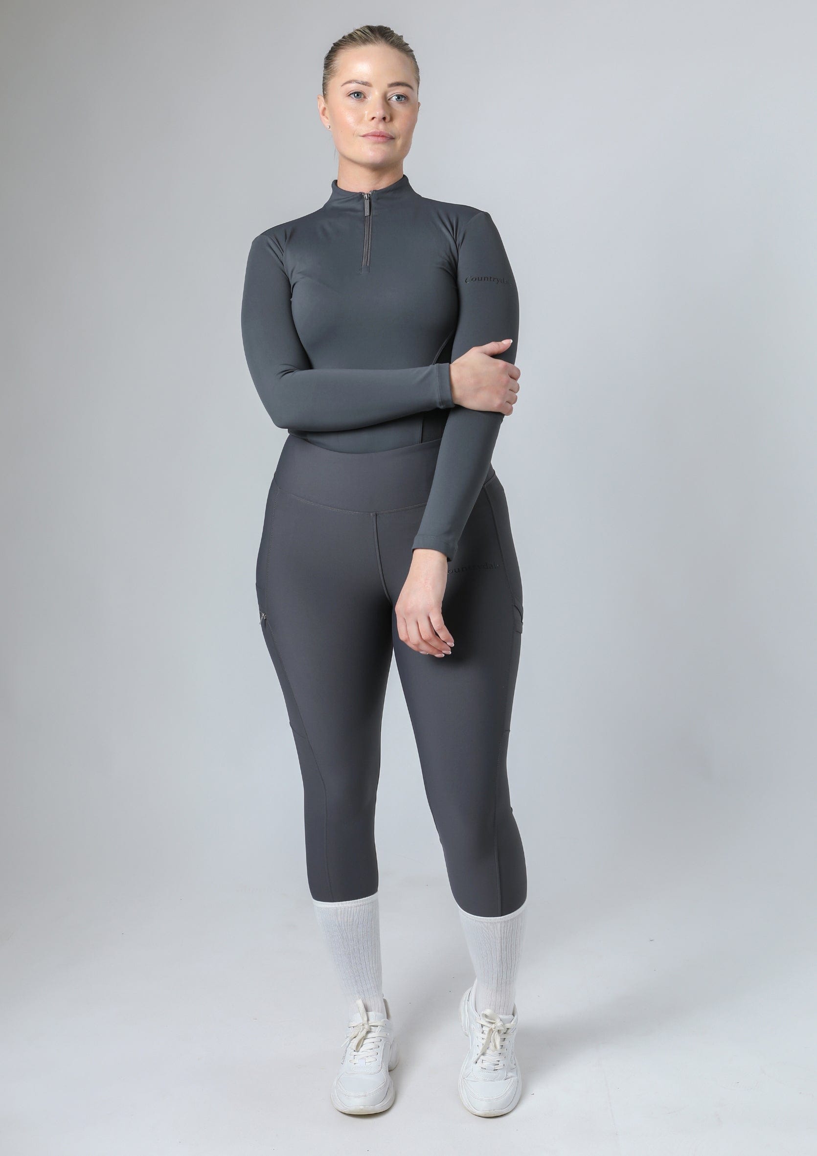 Legging d'équitation classique à enfiler Countrydale™
