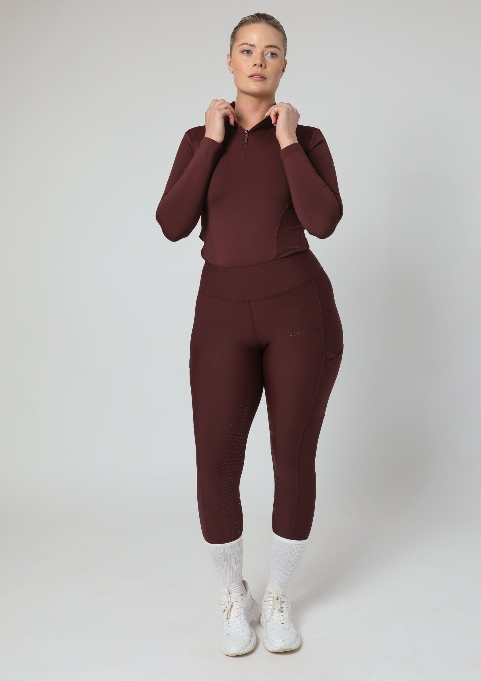 Countrydale™ Motion Full Seat Riding Leggings