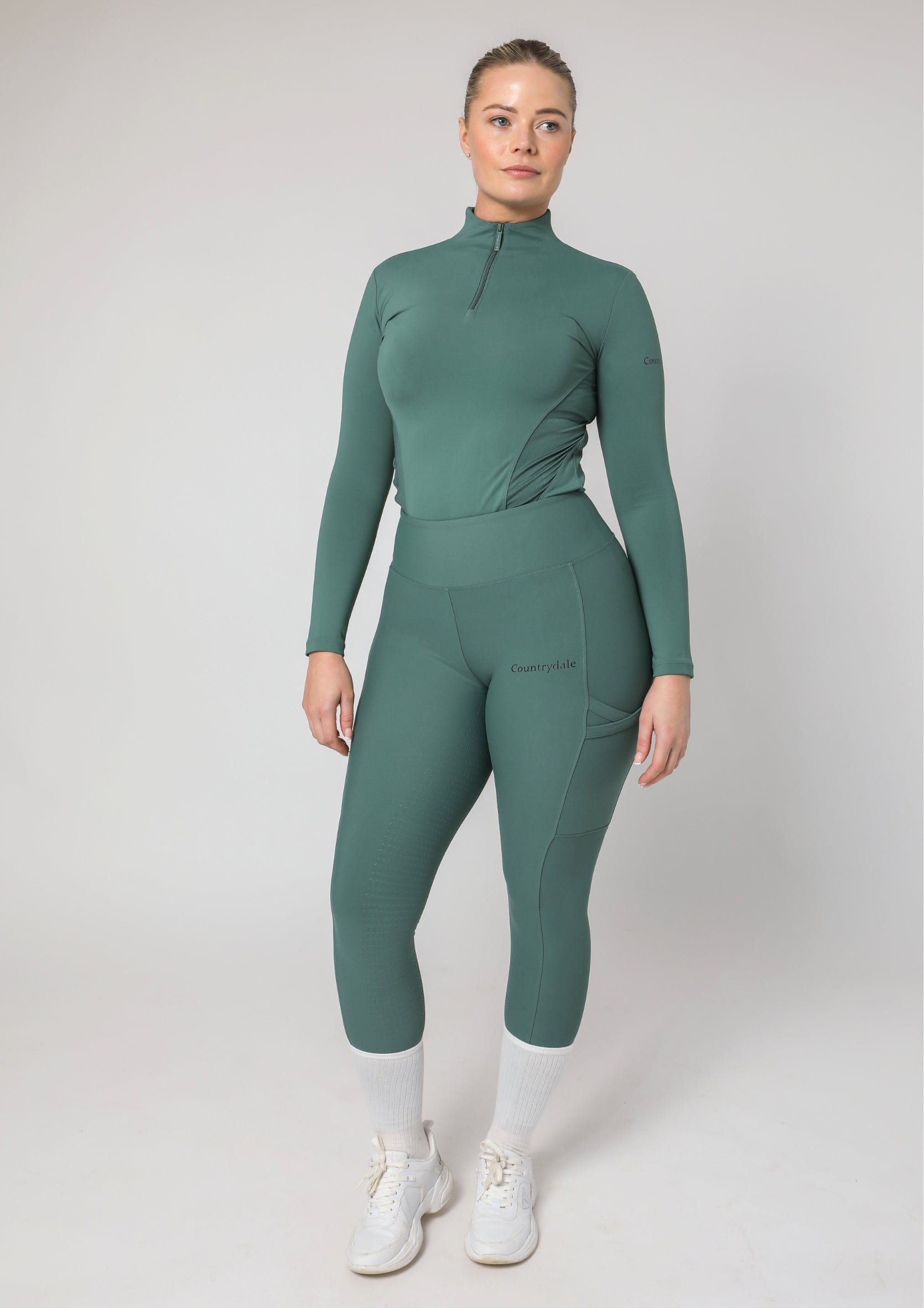 Countrydale™ Motion Full Seat Riding Leggings