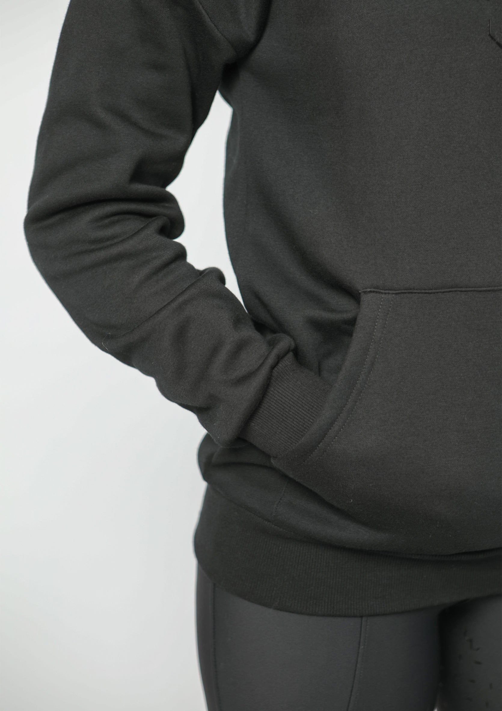 Signature Hoodie (Black)