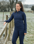 Thermal Performance Technical Base Layer (Navy)