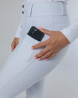 Pantalon d'équitation Protech (Noir)