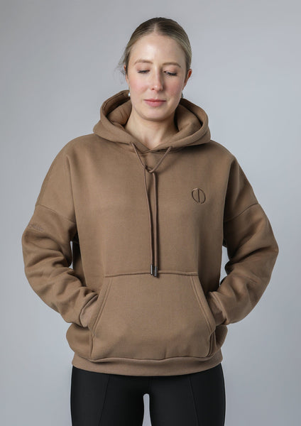 Cozi Hoodie (Mocha) – Countrydale