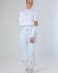 Pantalon d'équitation Protech (Noir)