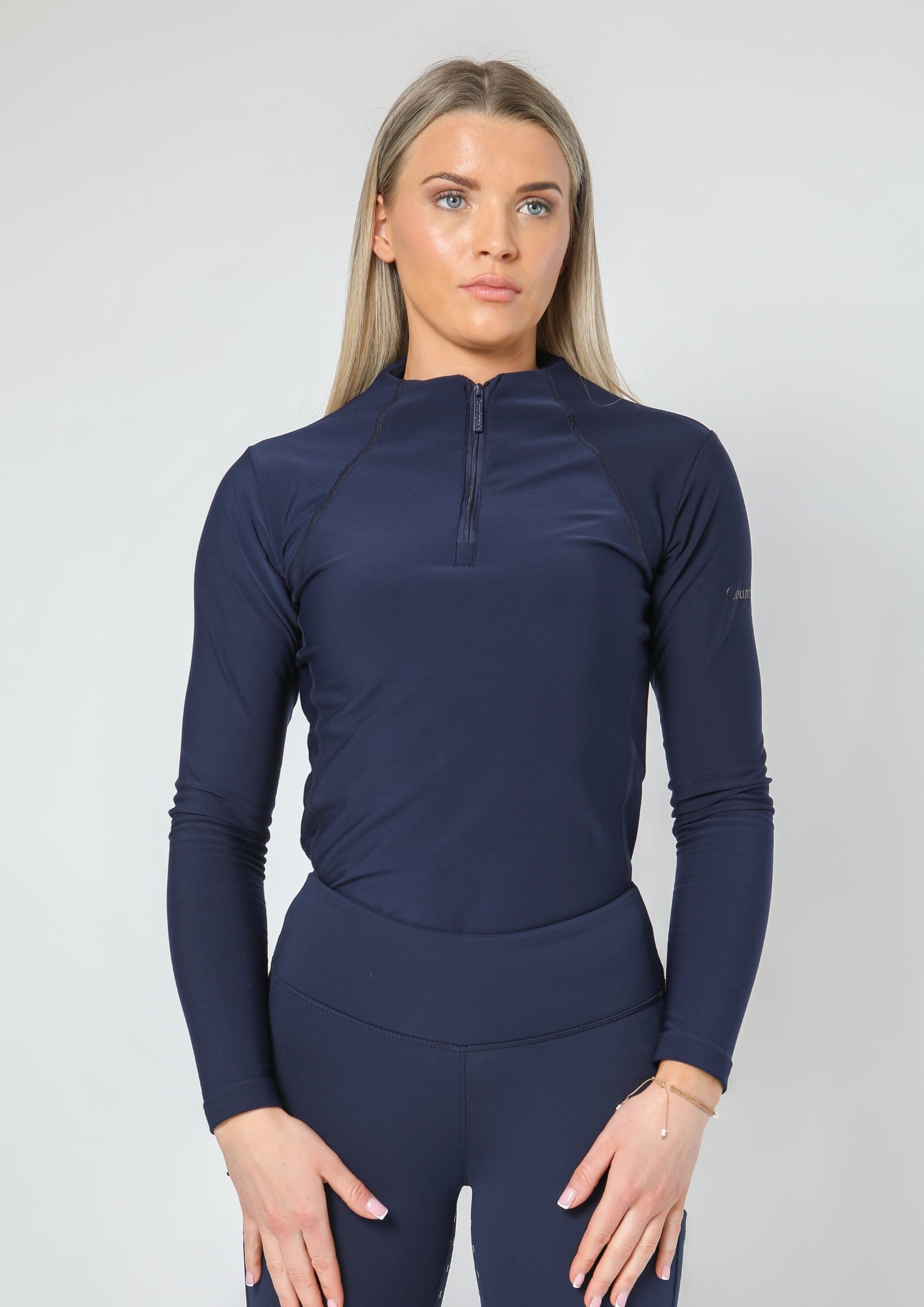 Thermal Performance Technical Base Layer (Navy)
