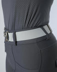 Adjustable Snaffle Belt (Stone)