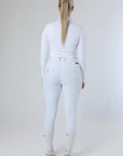 Pantalon d'équitation Protech (Noir)