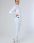 Pantalon d'équitation Protech (Noir)