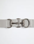 Adjustable Snaffle Belt (Stone)