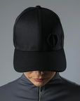 Essential Baseball Cap (Black)