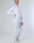 Pantalon d'équitation Protech (Noir)