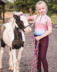 Collants d'équitation pour enfants Countrydale™ à fond intégral