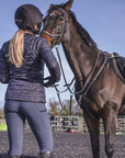 Collant d'équitation Countrydale™ Siège intégral à performances thermiques